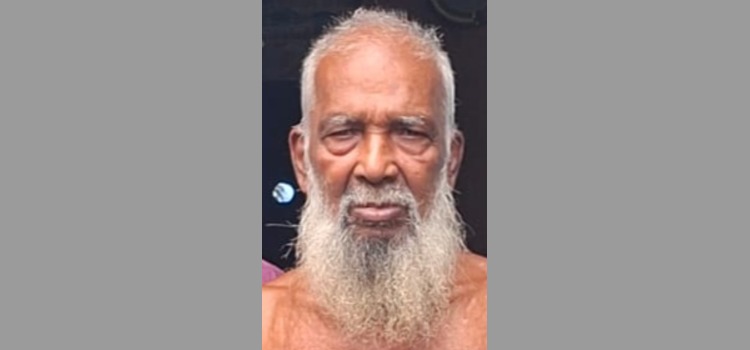 സൗദി ജയിലില്‍ കഴിയുന്ന മകനെ ഒരു നോക്ക് കാണണമെന്ന ആഗ്രഹവുമായി പിതാവ് യാത്രയായി